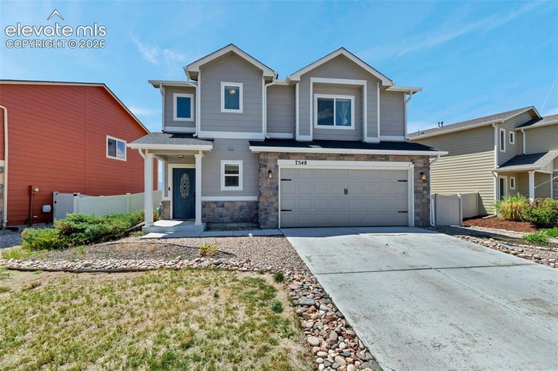 7548 Benecia Dr, Fountain, CO 80817