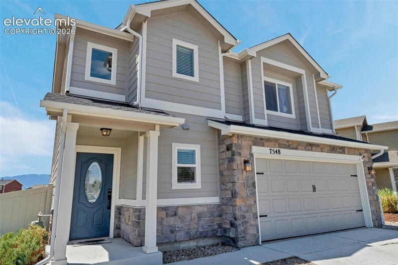 7548 Benecia Dr, Fountain, CO 80817