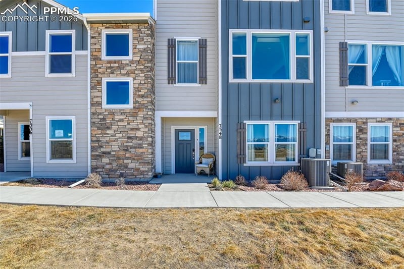 7548 Johnsontown Hts, Colorado Springs, CO 80908