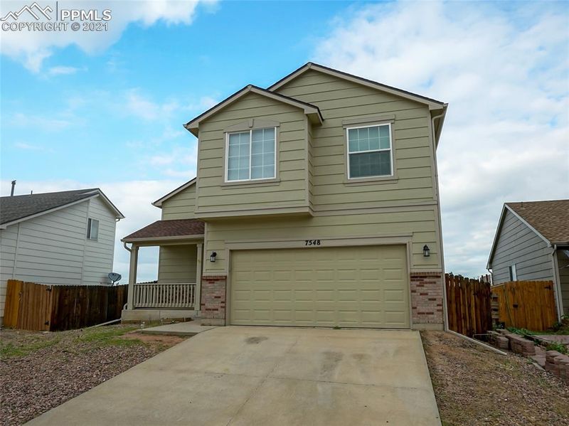 7548 Middle Bay Way, Fountain, CO 80817