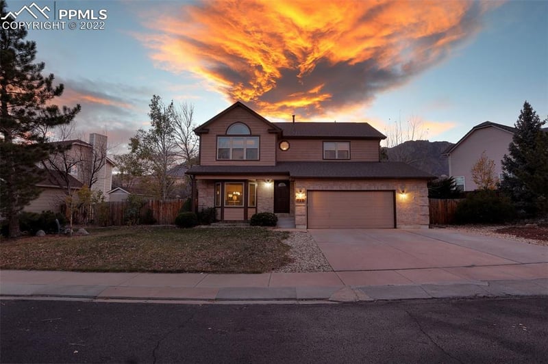 755 Amberglen Ct, Colorado Springs, CO 80906