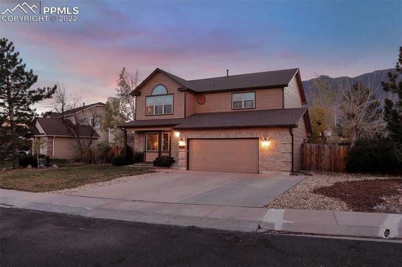 755 Amberglen Ct, Colorado Springs, CO 80906