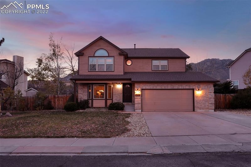 755 Amberglen Ct, Colorado Springs, CO 80906