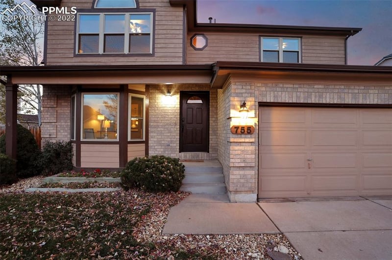 755 Amberglen Ct, Colorado Springs, CO 80906