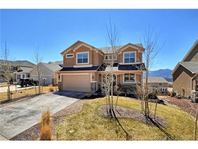 755 Chesapeake Ave, Monument, CO 80132