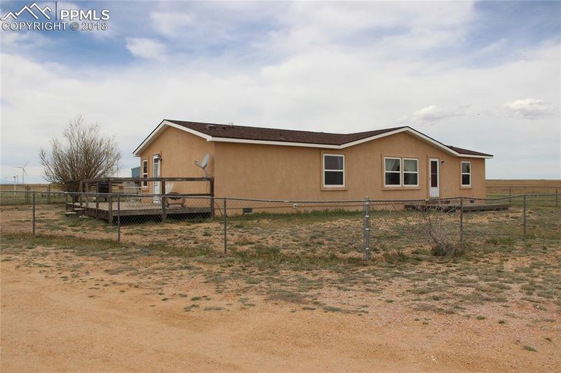 7550 Mulberry Rd, Calhan, CO 80808