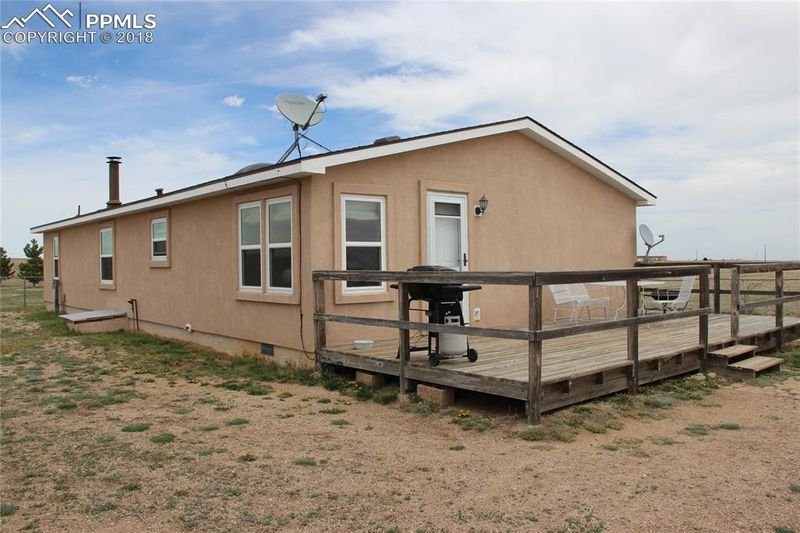 7550 Mulberry Rd, Calhan, CO 80808