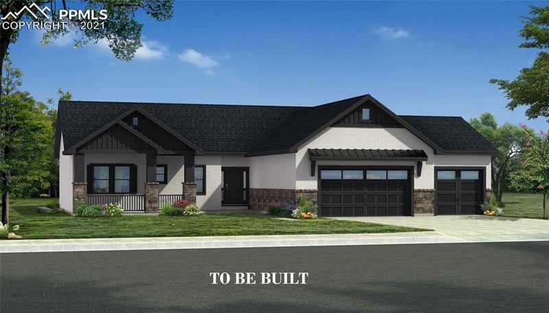 7550 Wilderness Dr, Colorado Springs, CO 80908