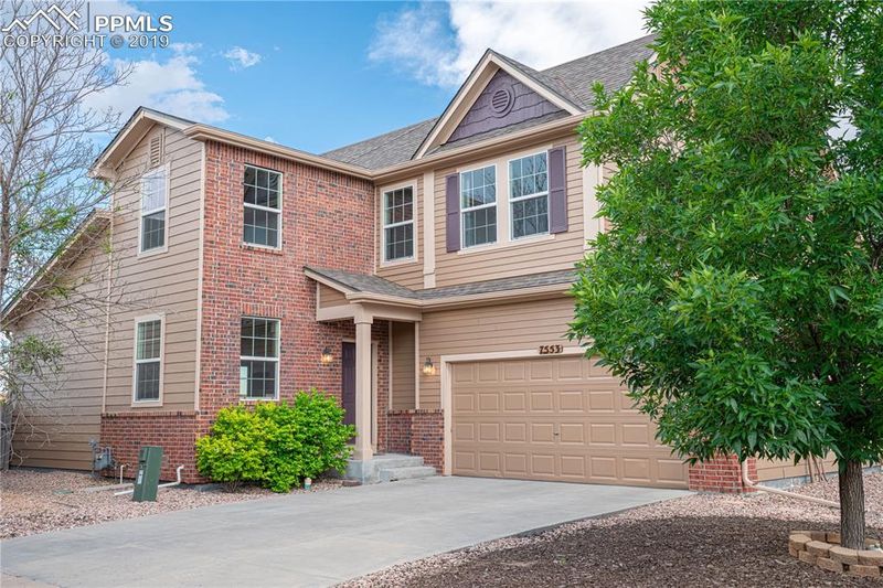 7553 Jaoul Point, Peyton, CO 80831