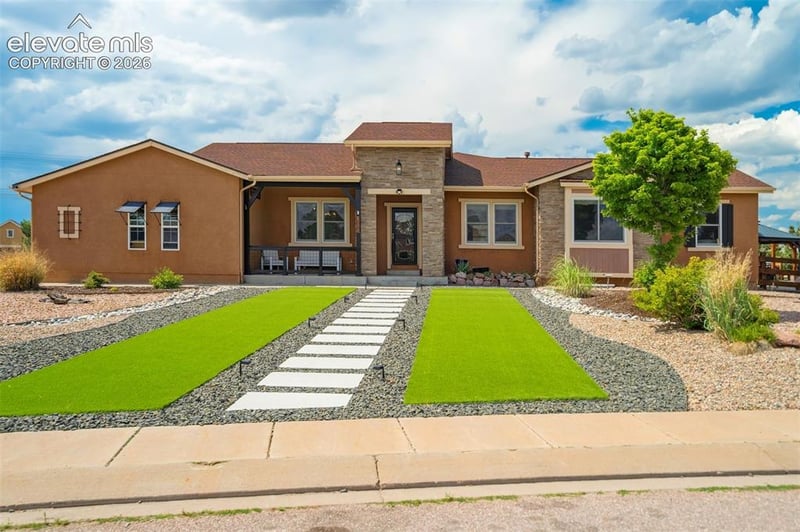 7555 Antelope Meadows Cir, Peyton, CO 80831