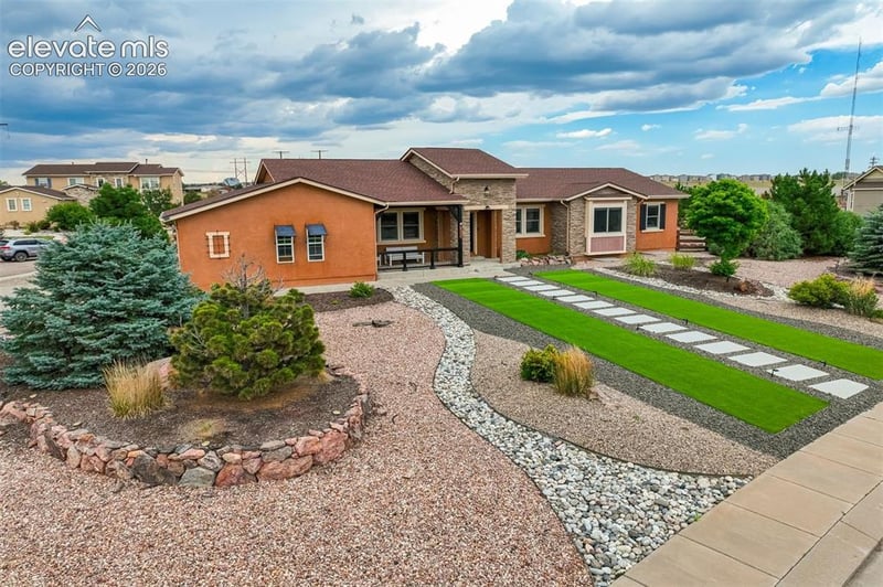 7555 Antelope Meadows Cir, Peyton, CO 80831