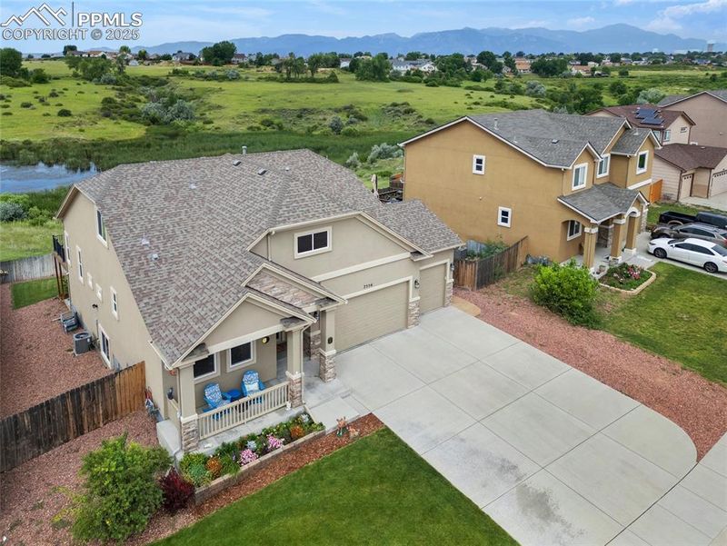7556 Waterside Dr, Colorado Springs, CO 80925