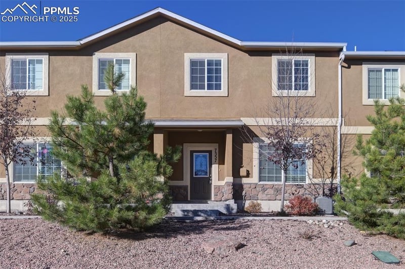 7557 Black Spruce Hts, Colorado Springs, CO 80908