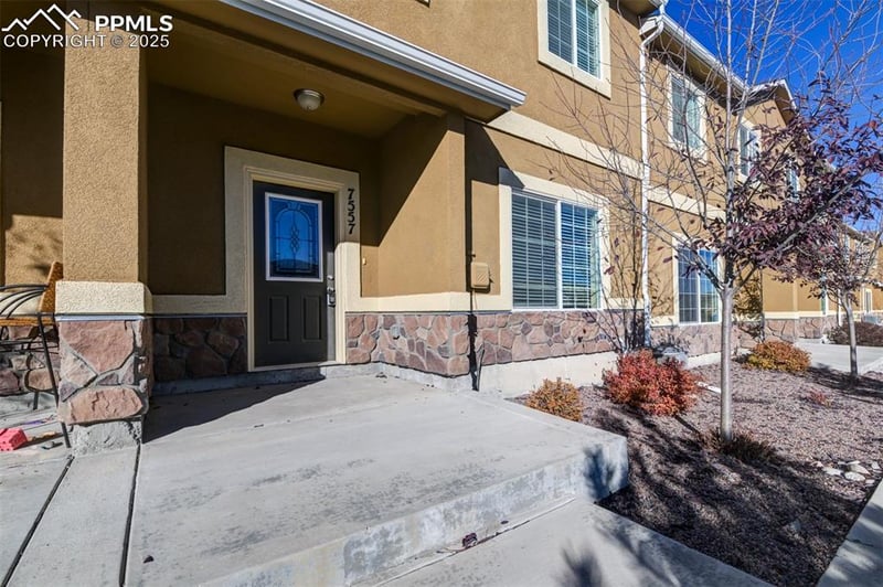 7557 Black Spruce Hts, Colorado Springs, CO 80908