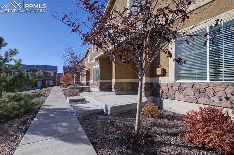7557 Black Spruce Hts, Colorado Springs, CO 80908