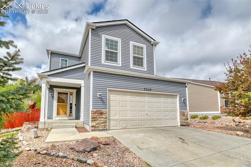 7557 Sistine Ln, Fountain, CO 80817