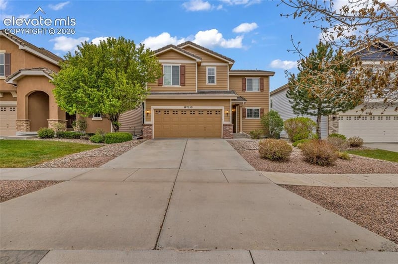 7559 Manistique Dr, Colorado Springs, CO 80923