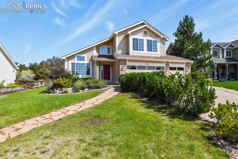 756 Fox Run Cir, Colorado Springs, CO 80921