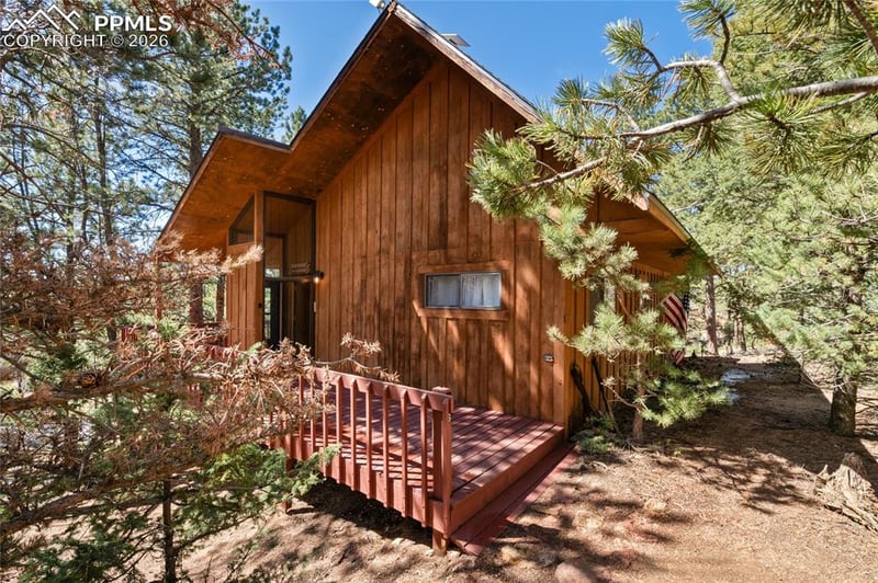 756 Spring Valley Dr, Divide, CO 80814