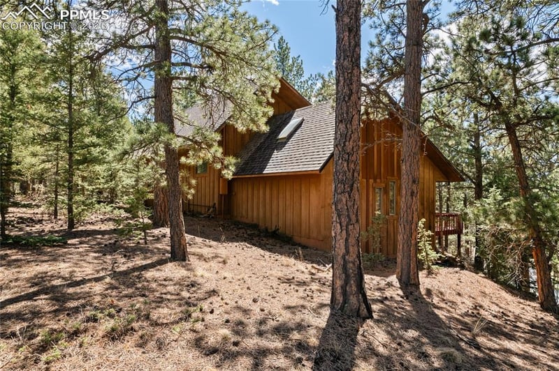 756 Spring Valley Dr, Divide, CO 80814