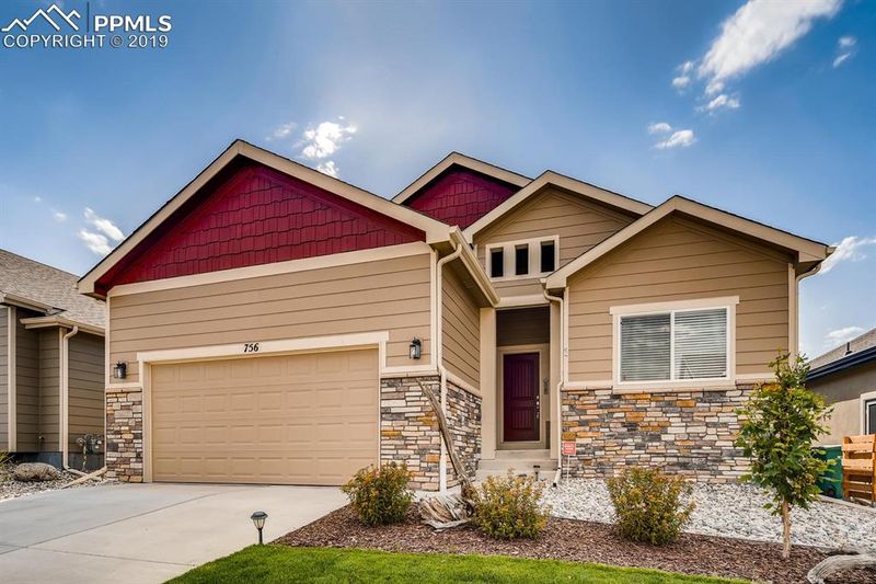 756 Tailings Dr, Monument, CO 80132