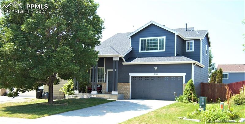 7560 Coffee Rd, Peyton, CO 80831