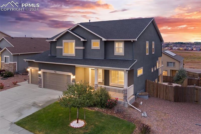 7561 Bonterra Ln, Colorado Springs, CO 80925