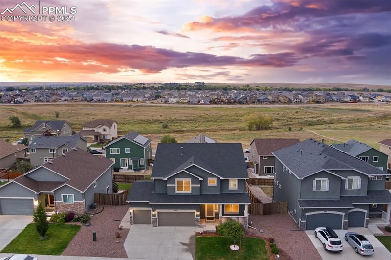 7561 Bonterra Ln, Colorado Springs, CO 80925