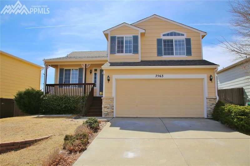 7563 Willowind Dr, Colorado Springs, CO 80922