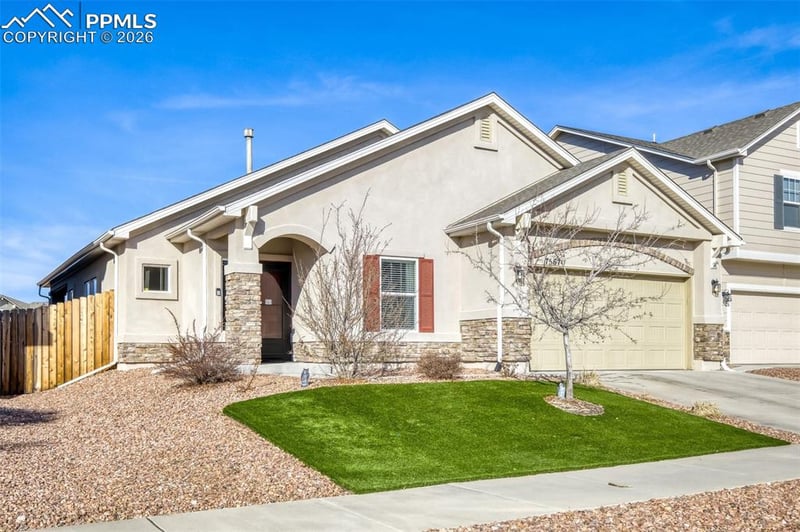 7567 Cat Tail Creek Dr, Colorado Springs, CO 80923