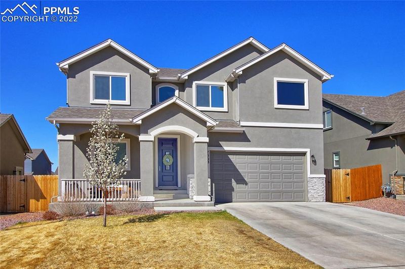 7568 Alpine Daisy Dr, Colorado Springs, CO 80925