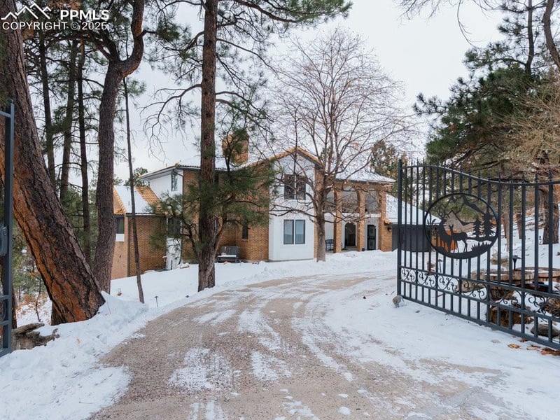 757 N Bluff Dr, Franktown, CO 80116