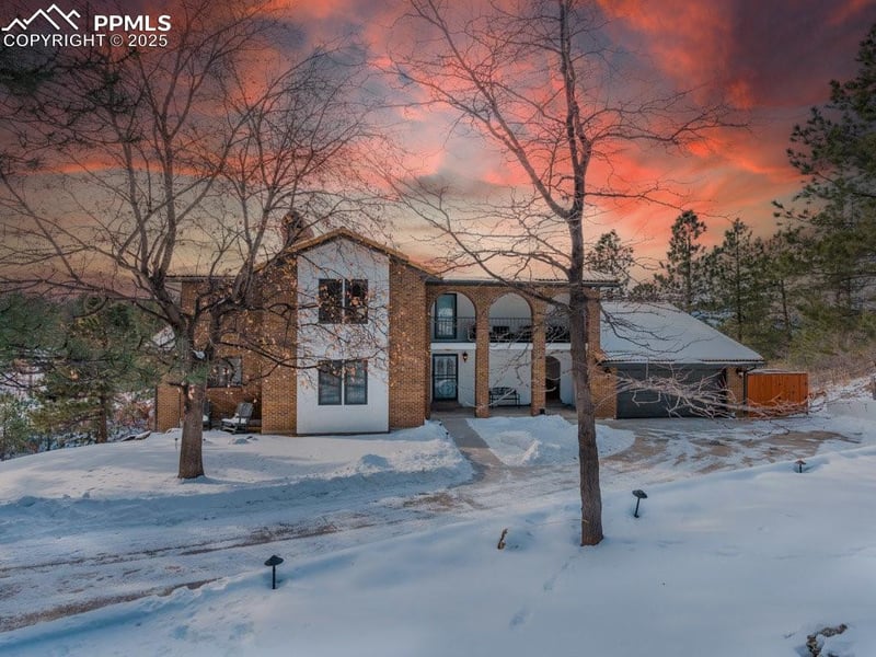 757 N Bluff Dr, Franktown, CO 80116