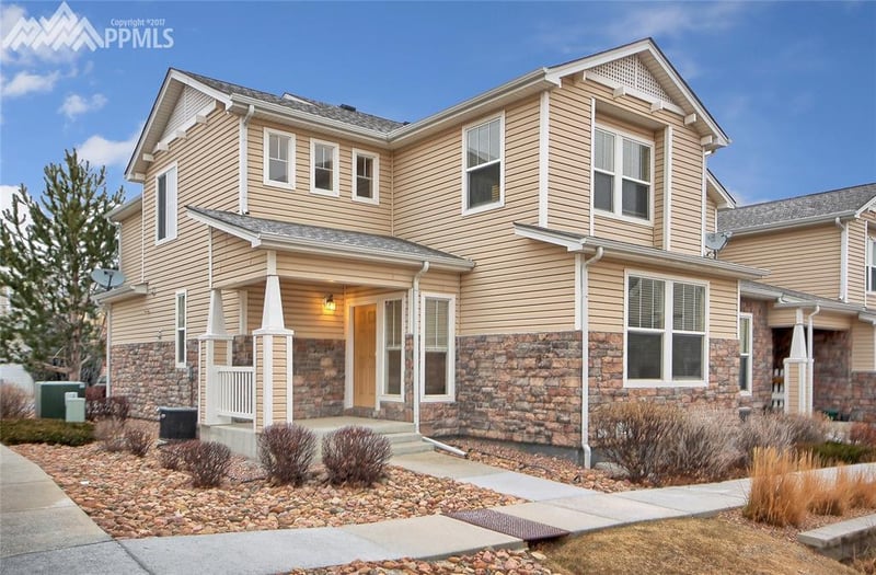 7573 Sandy Springs Point, Colorado Springs, CO 80817