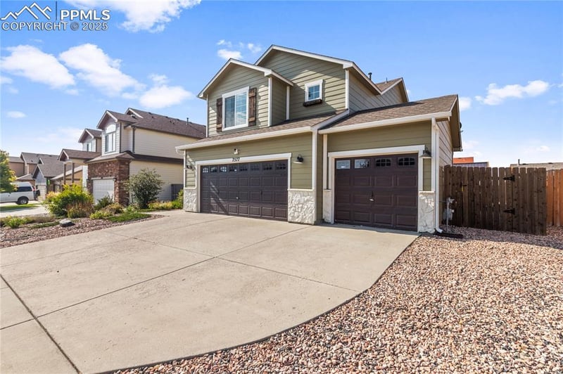 7577 Chasewood Loop, Colorado Springs, CO 80908