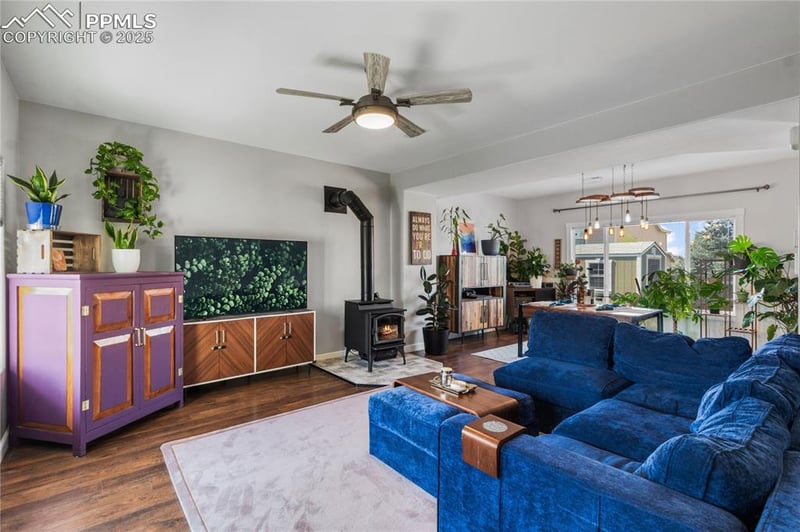 7577 Chasewood Loop, Colorado Springs, CO 80908