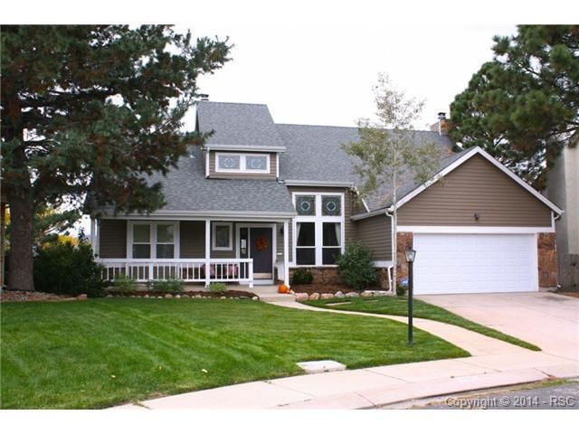 7580 Conifer Dr, Colorado Springs, CO 80920