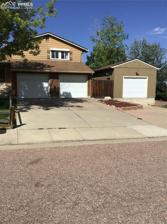 7580 Sunny View Ln, Colorado Springs, CO 80911