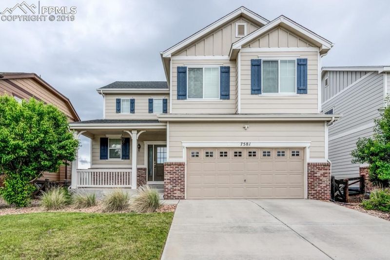 7581 Buckeye Tree Ln, Colorado Springs, CO 80927