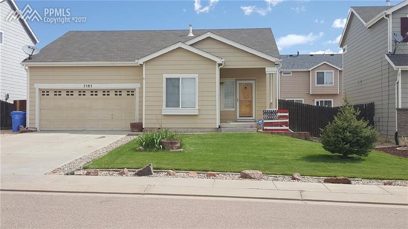 7583 Coffee Rd, Peyton, CO 80831