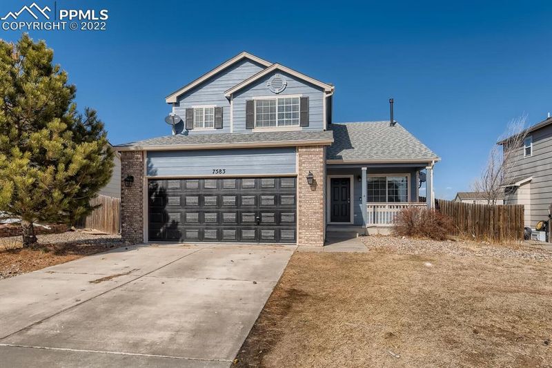 7583 Old Spec Rd, Peyton, CO 80831