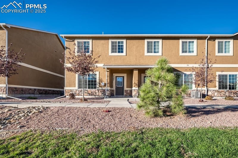 7587 Black Spruce Hts, Colorado Springs, CO 80908