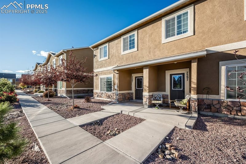 7587 Black Spruce Hts, Colorado Springs, CO 80908