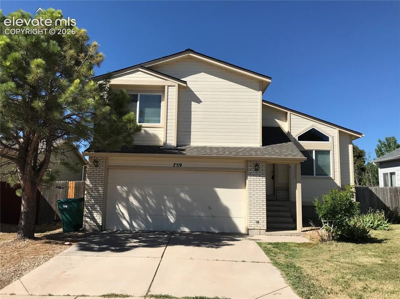 759 Descendant Dr, Fountain, CO 80817