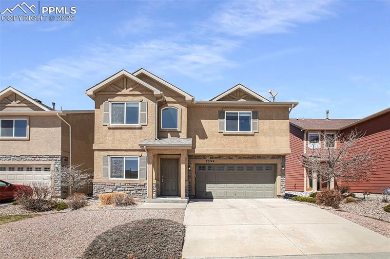 7594 Stetson Highlands Dr, Colorado Springs, CO 80923