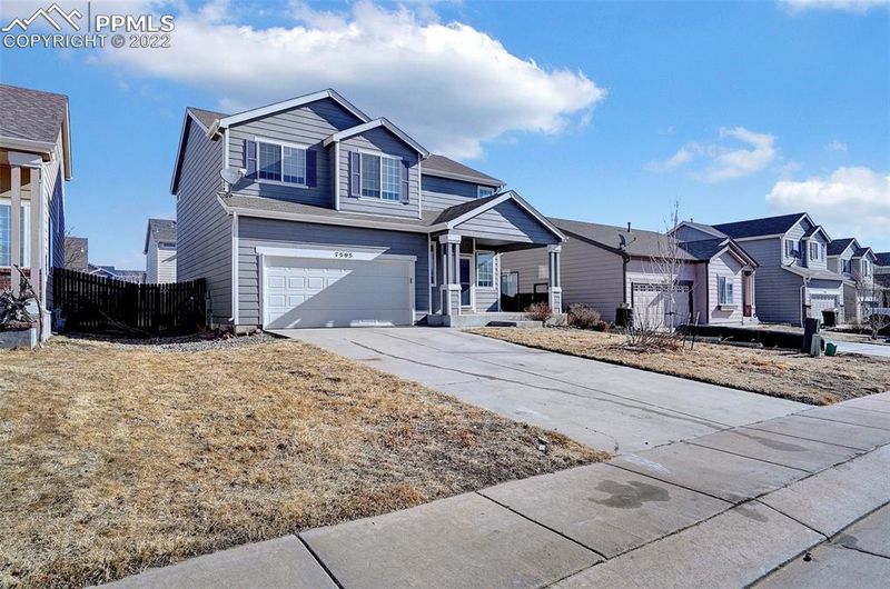 7595 Coffee Rd, Peyton, CO 80831