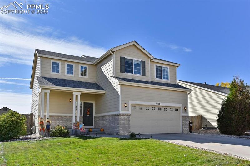 7595 Dobbs Dr, Fountain, CO 80817