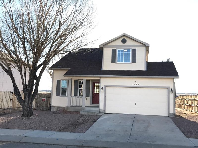 7595 Middle Bay Way, Fountain, CO 80817