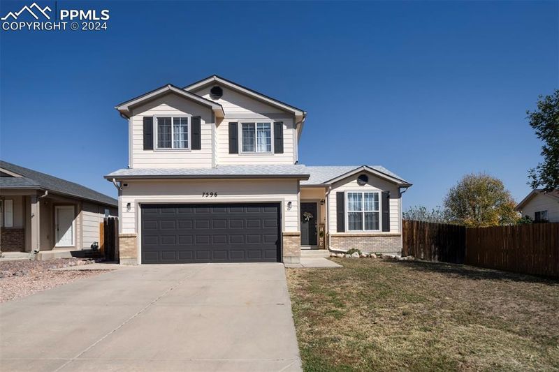 7596 Middle Bay Way, Fountain, CO 80817