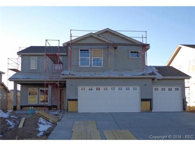 7597 Forest Valley Loop, Colorado Springs, CO 80908